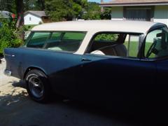 1955 Chevy Nomad