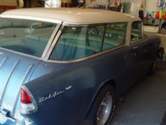 1955 Chevy Nomad