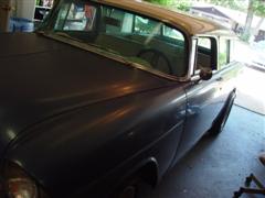 1955 Chevy Nomad