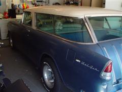 1955 Chevy Nomad