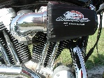 Harley Davidson Sportster July 2011