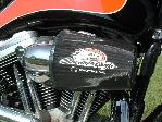 Harley Davidson Sportster July 2011