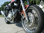 Harley Davidson Sportster July 2011