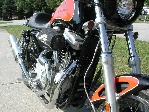 Harley Davidson Sportster July 2011