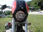 Harley Davidson Sportster July 2011