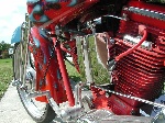 Harley Davidson Soft Tail Custom 1989