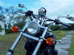 Harley Davison Motorcycle