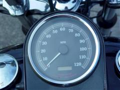 Harley Davison Motorcycle