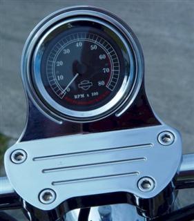 Harley Davison Motorcycle