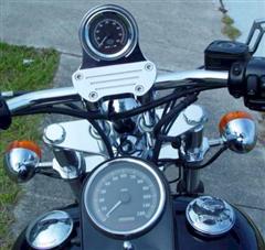 Harley Davison Motorcycle