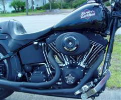 Harley Davison Motorcycle