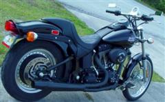 Harley Davison Motorcycle