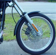 Harley Davison Motorcycle