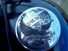 Harley Davison Motorcycle