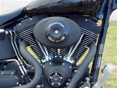 Harley Davison Motorcycle