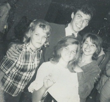 Bob Glover of The Roemans